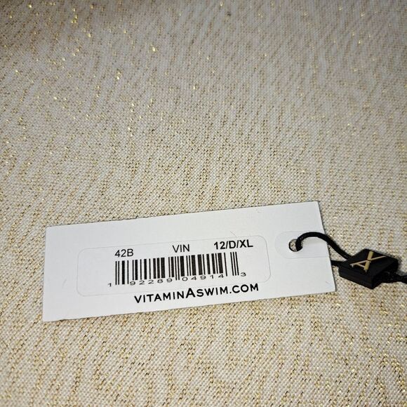 NWT Vitamin A Bikini Bottom - Picture 9 of 14